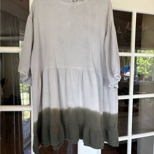 Anthropologie Dress